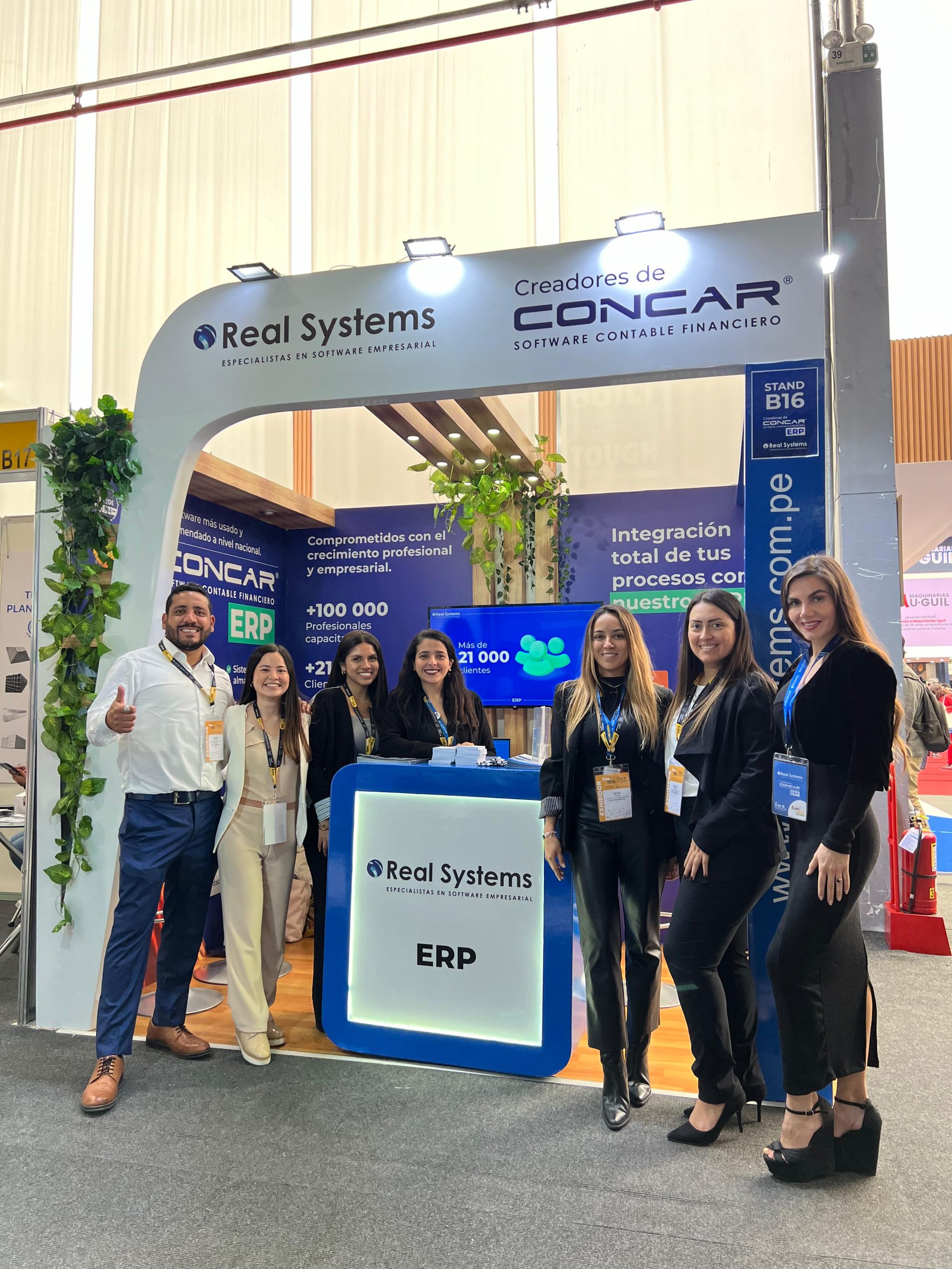 Real Systems: Transformando la gestión empresarial