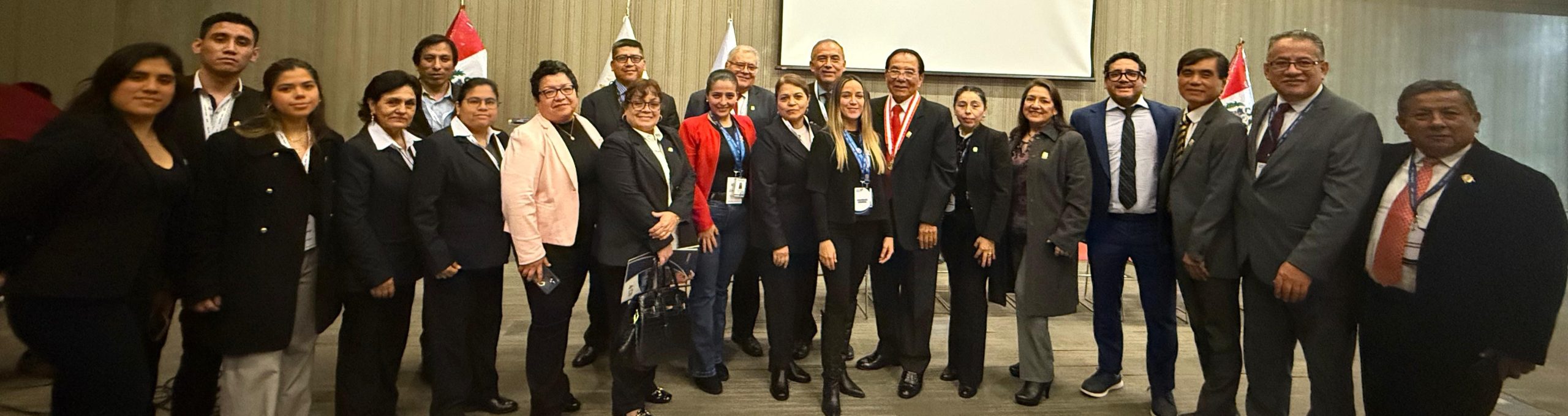 Participación en ALAFEC Perú 2025 representando a Real Systems